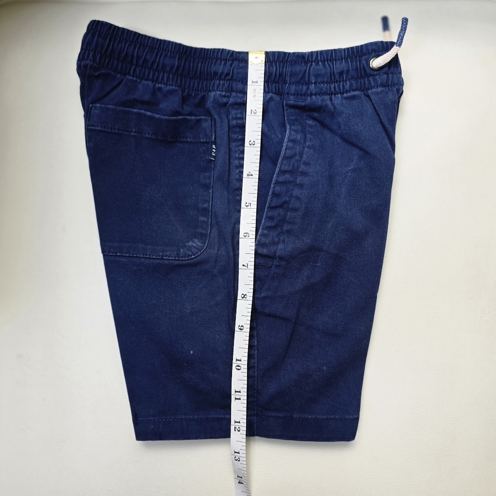 GAP KIDS Navy Blue Shorts Size S (6,7)  Summer Time Above The Knee